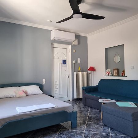 Isthmus Cuddly Nest Apartment Isthmia Luaran gambar