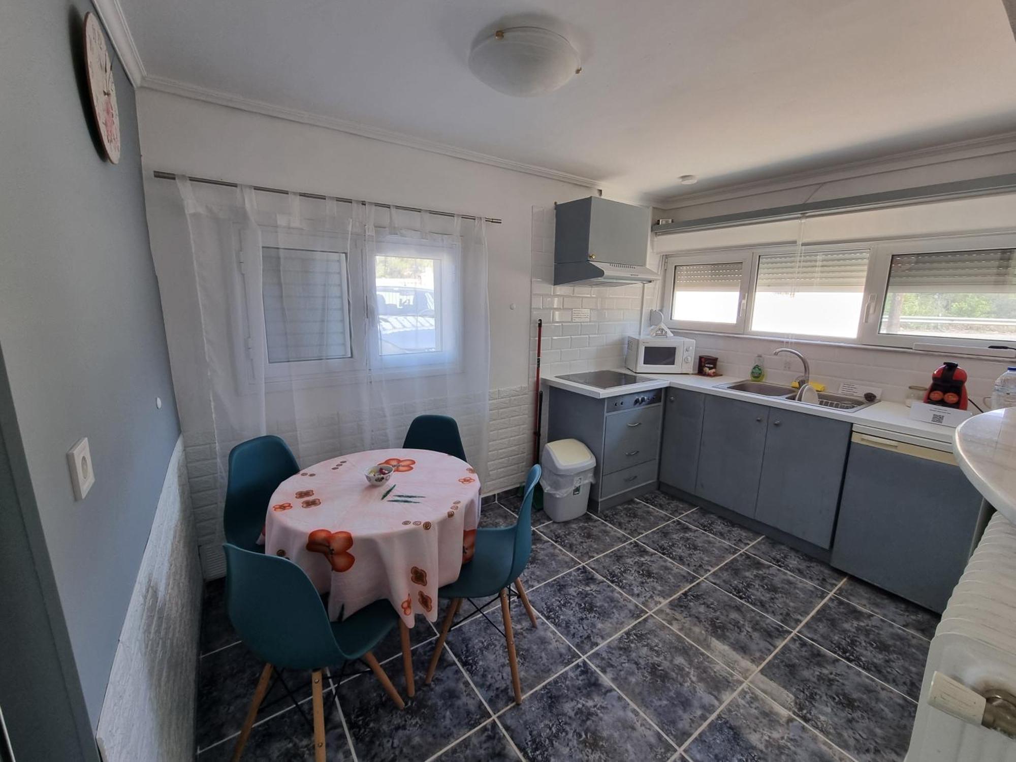 Isthmus Cuddly Nest Apartment Isthmia Luaran gambar